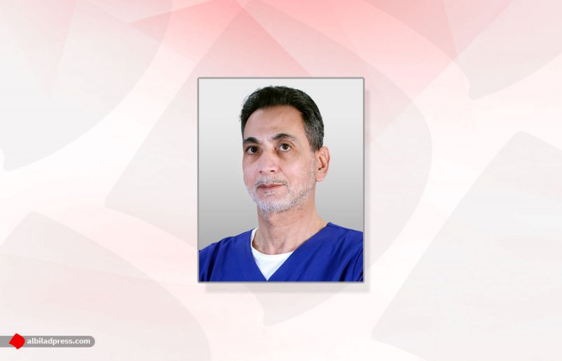 بالصورة: استئصال ورم  يزن 6 كيلو من رحم مريضة ستينية بمستشفى الملك حمد