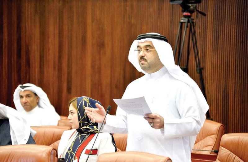 السلوم في مقترح بصفة الاستعجال: إعادة فتح برامج "تمكين" لدعم وتطوير القطاع الخاص
