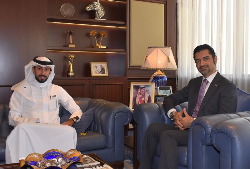 قمبر لـ"البلاد": فتح مكتب خدمات المراجعين بسيف عراد مطلع 2021