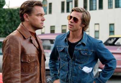 Once Upon a Time in Hollywood يواصل حصد الجوائز