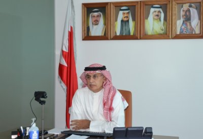 الزياني: الوزارة تسير على نهج ورؤية جلالة الملك في مواجهة تحديات المرحلة الحالية