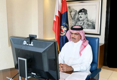 وزير الداخلية يثمن دور جهاز الشرطة الخليجية