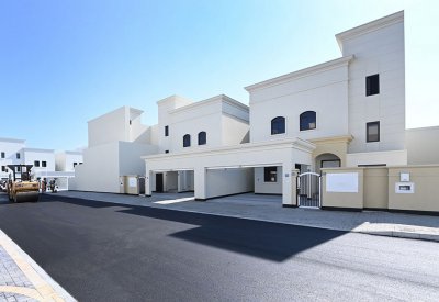 "ديار المحرق" تُعلن عن قرب تسليم فلل "جيوان"