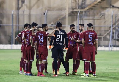 3 إصابات بكورونا توقف تدريبات نادي الشباب
