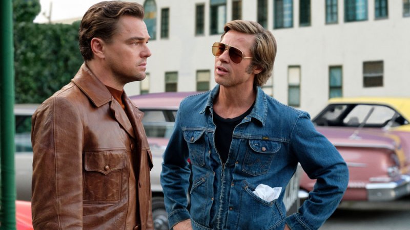 Once Upon a Time in Hollywood يواصل حصد الجوائز