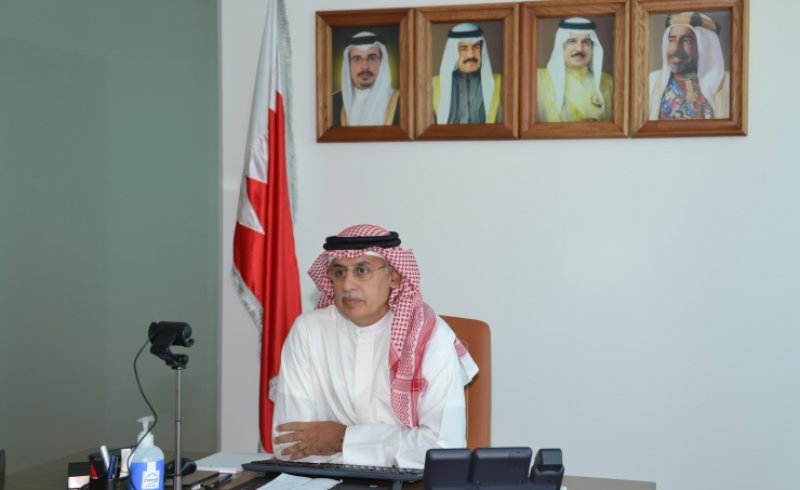الزياني: الوزارة تسير على نهج ورؤية جلالة الملك في مواجهة تحديات المرحلة الحالية
