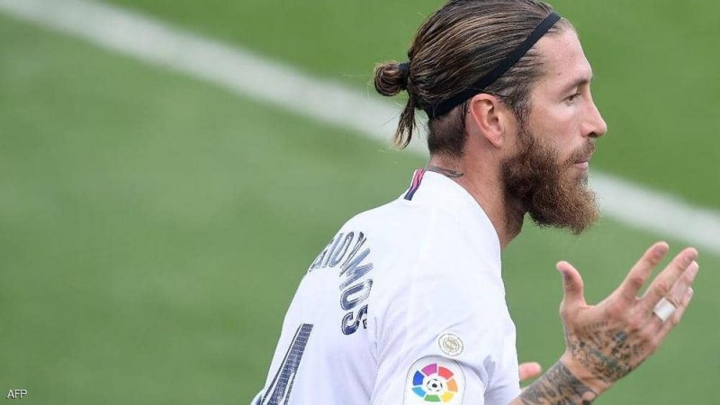 مع اقتراب يناير.. راموس غاضب بشدة من ريال مدريد