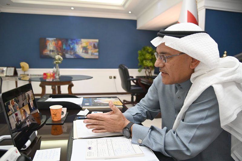 محافظ الشمالية: بحث تأسيس نادي المحافظة الشمالية للتطوع والعمل الإنساني