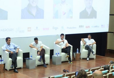 الشركات الناشئة في مجال الوسائط الرقمية في الجونة السينمائي