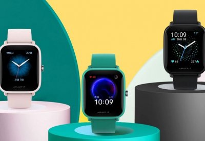 Amazfit تطلق ساعة Amazfit Bip U الذكية