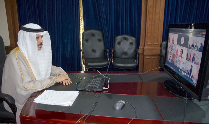 البحرين تقيم حفل تكريم الطلبة الفائزين في تحدي القراءة العربي الخامس
