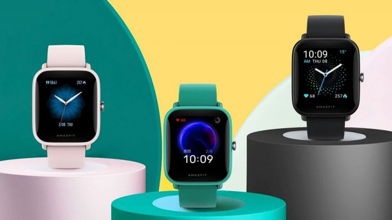 Amazfit تطلق ساعة Amazfit Bip U الذكية