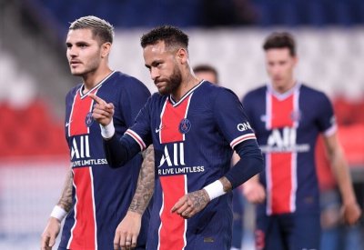 دوري أبطال اوروبا : باريس سان جيرمان يهزم اسطنبول باشاك بثنائية