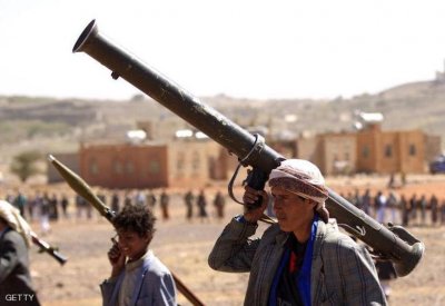 التحالف يعترض 3 صواريخ حوثية باتجاه السعودية