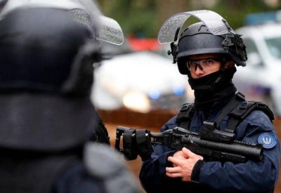 قتلى بحادثة طعن في فرنسا.. واعتقال المنفذ