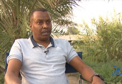 احمد مجلي..يضحكني أمين الصايغ ومشكلتي العصبية
