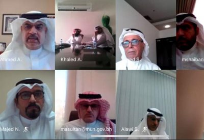 طوارئ الأمطار" بوزارة "الأشغال والبلديات"" تجتمع بالمجالس البلدية