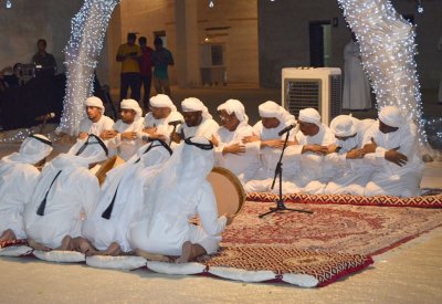 فن المالد الامارتي ..إرث روحي