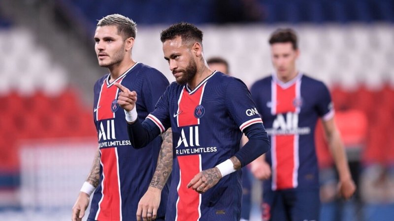دوري أبطال اوروبا : باريس سان جيرمان يهزم اسطنبول باشاك بثنائية