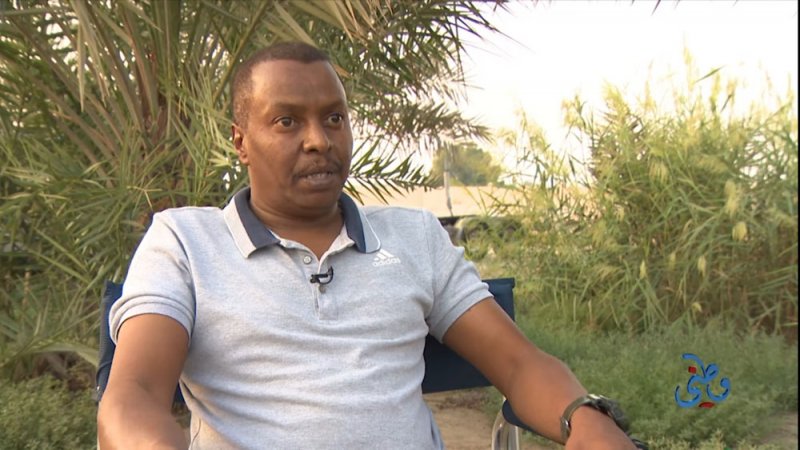 احمد مجلي..يضحكني أمين الصايغ ومشكلتي العصبية