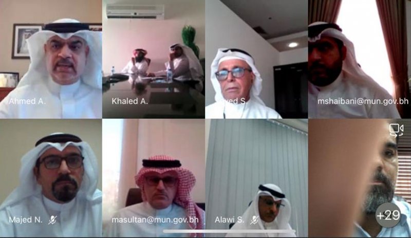 طوارئ الأمطار" بوزارة "الأشغال والبلديات"" تجتمع بالمجالس البلدية