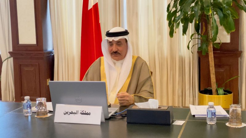حميدان: البحرين تدعم الدول العربية لتنفيذ المشروعات الاجتماعية والتنموية