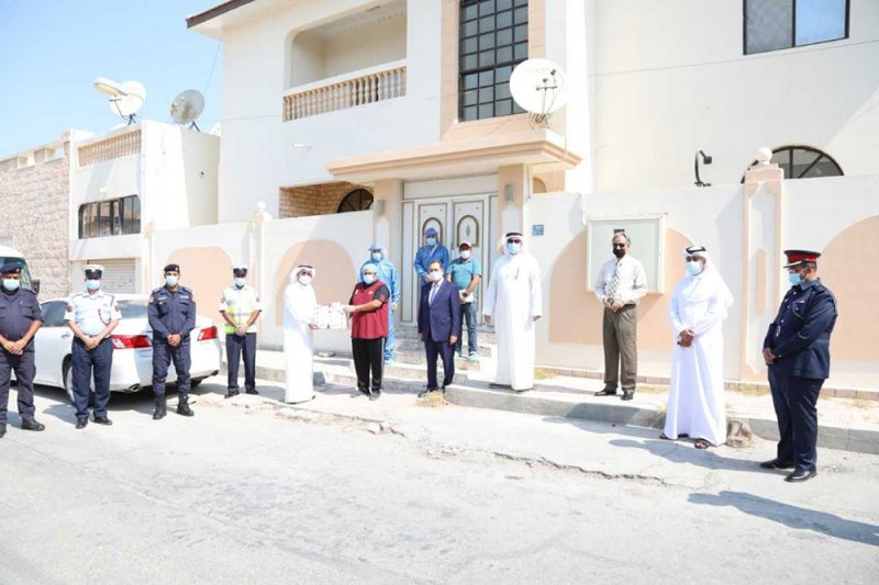 محافظ الشمالية: الحملات تأتي تضامناً مع الجهود الوطنية في التصدي لجائحة كورونا كوفيد 19