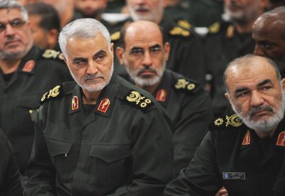 البنتاغون يحذر: تهديدات ضد المسؤولين عن تصفية قاسم سليماني