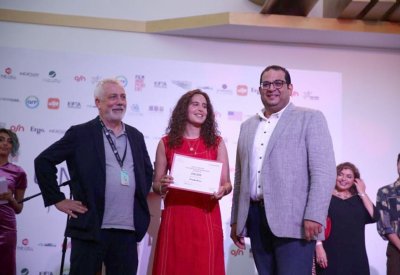 iProductions تمنح مشروع فيلم وداعاً طبريا جائزتها في الجونة