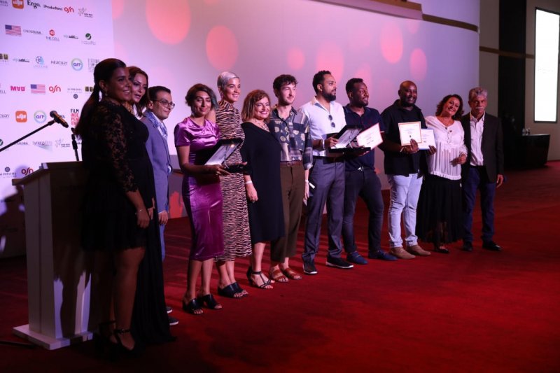 منطلق الجونة السينمائي يعلن عن الفائزين بجوائز دورته الرابعة