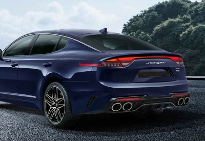 Stinger GT المتجددة