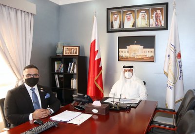 رئيس لجنة "معاً": أهمية الاستفادة من الخدمات الإلكترونية التي توفرها وزارة التربية والتعليم