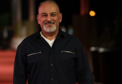جمال سليمان يكشف كواليس وجوده في مهرجان الجونة السينمائي