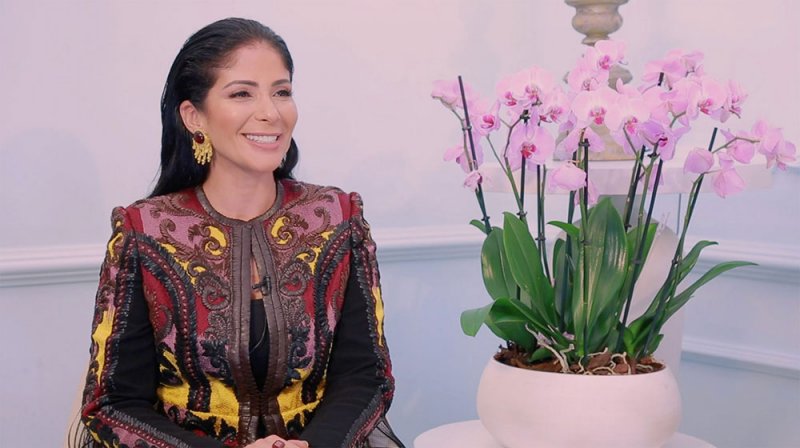 بالفيديو: منى زكي: شرف كبير أن أنال جائزة فاتن حمامة وأحمد زكي