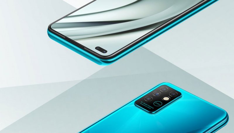 Infinix تطلق Note 8 وNote 8i