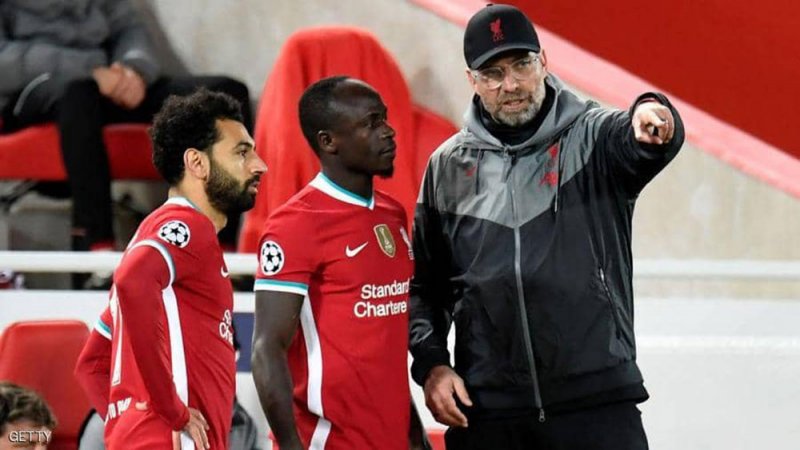 كلوب يكشف مهمة صلاح الجديدة