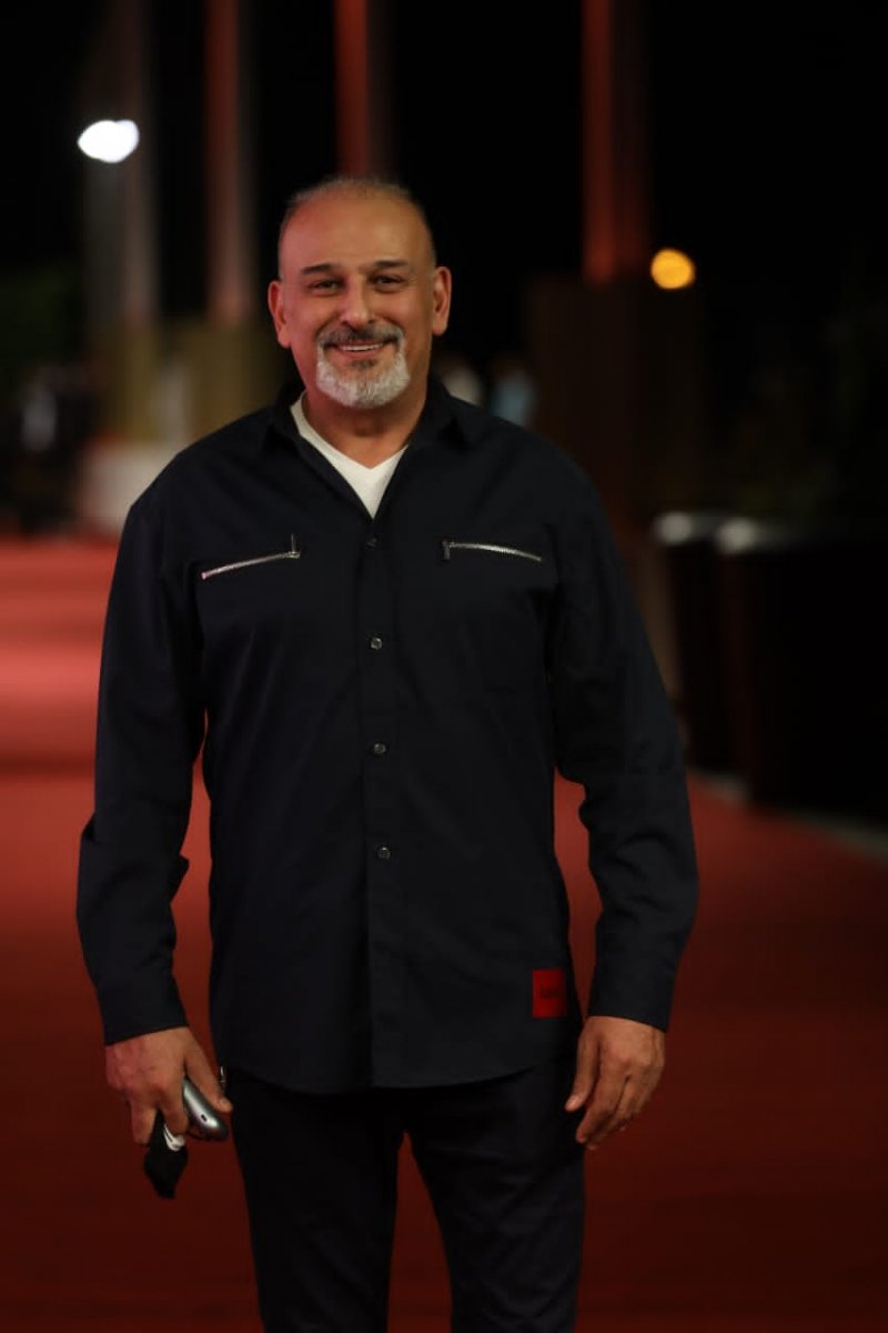 جمال سليمان يكشف كواليس وجوده في مهرجان الجونة السينمائي