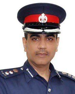 العقيد خالد الخياط
