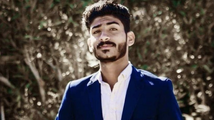 المختطف سجاد العراقي