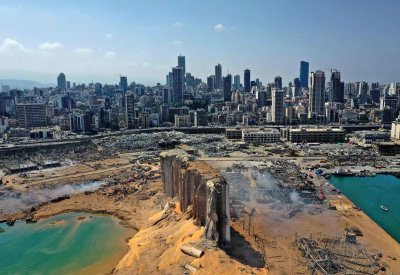 انفجار مرفأ بيروت محور 15 فيلماً قصيراً على الإنترنت