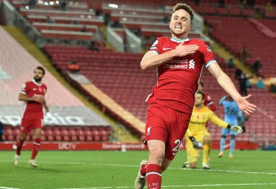 ليفربول يخطف نقاط وست هام بأقدام جوتا