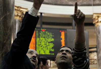 سوق مصر تهوي 4% ومبيعات الأجانب تتجاوز مليار جنيه في أكتوبر