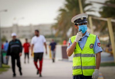 "شرطة المباحث" إغلاق مطعم بأحد الفنادق لمخالفته للإجراءات الوقائية