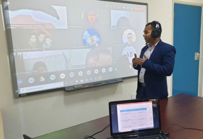 وزارة التربية تدرب المدارس الحكومية والخاصة على مهارات القرن وفق معايير الجودة