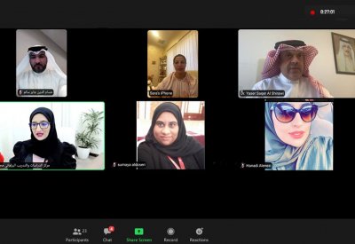 أمانة النواب تنظم محاضرة حول مخاطر وسبل الوقاية من سرطان الثدي
