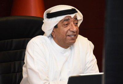 ناس يترأس اجتماع رؤساء الإتحادات والغرف التجارية الأعضاء باتحاد غرف دول مجلس التعاون