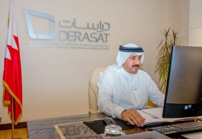 د.الشيخ عبدالله بن أحمد يستعرض تجربة البحرين الرائدة في تنمية البحث والتطوير