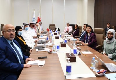 الشعبة البرلمانية تشارك في اجتماع المجلس الحاكم للاتحاد البرلماني الدولي