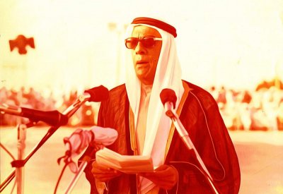 تدشين حسابات السوشال ميديا لرائد العمل الإذاعي ابراهيم علي كانو