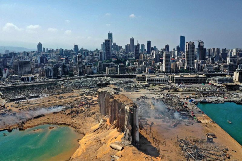 انفجار مرفأ بيروت محور 15 فيلماً قصيراً على الإنترنت